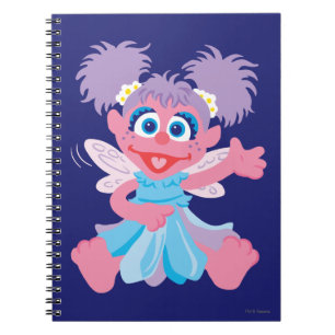 Abby Cadabby Fee Notitieboek