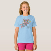 Abby Cadabby Flying T-shirt (Voorkant volledig)
