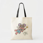 Abby Cadabby Flying Tote Bag (Voorkant)