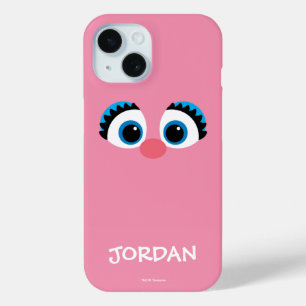 Abby Cadabby Groot Gezicht Voeg je naam toe