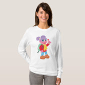 Abby Cadabby Hiking T-shirt (Voorkant volledig)