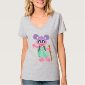 Abby Cadabby Hiking T-shirt (Voorkant)