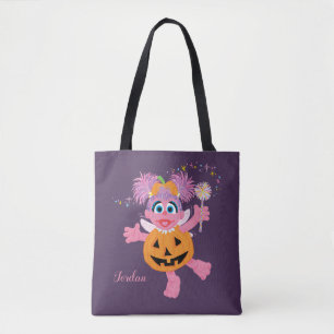 Abby Cadabby Kute als pompoen Draagtas