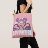 Abby Cadabby | Laten we een avontuur aangaan Draagtas (Dichtbij)