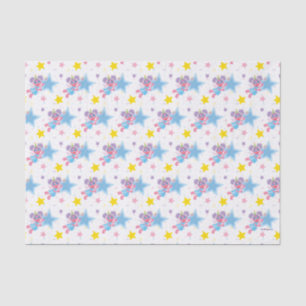 Abby Cadabby Party Star Pattern Tissuepapier