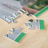 Abby Cadabby Photo personnalisée Puzzle (Côté)