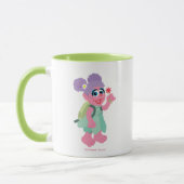 Abby Cadabby | Scheermachten Mok (Links)