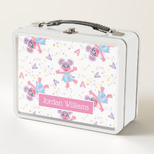 Abby Cadabby Sparkle Pattern