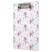 Abby Cadabby Sparkle Pattern Clipboard Klembord (Links)