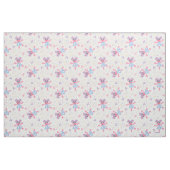 Abby Cadabby Sparkle Pattern Stof (Yard (91,4 cm))