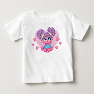 Abby Cadabby Valentijn Hart Grafisch