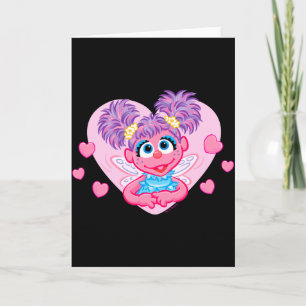 Abby Cadabby valentinehartens Graphic T-shirt  Kaart