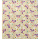 Abby Cadabby | Ventilatorpatroon Douchegordijn (Voorkant)