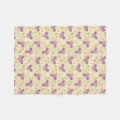 Abby Cadabby | Ventilatorpatroon Fleece Deken (Voorkant (Horizontaal))