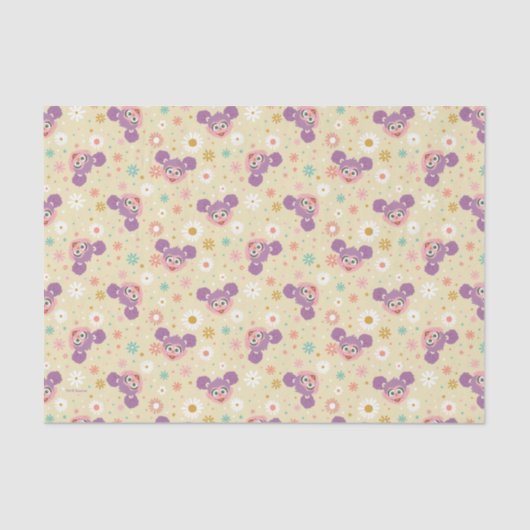 Abby Cadabby | Ventilatorpatroon Tissuepapier (Voorkant)