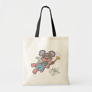 Abby Cadabby Vliegt Tote Bag