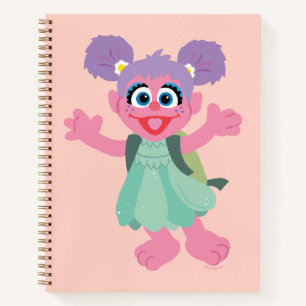 Abby Cadabby Woodland Notitieboek