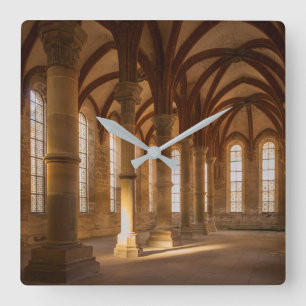 Abby Cloister Architecture Duitsland Vierkante Klok