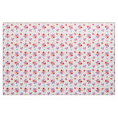 Abby en Elmo 2 Cute Pattern Stof (Yard (91,4 cm))