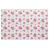 Abby en Elmo 2 Cute Pattern Stof (Fat Quarter)