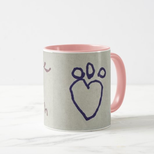 Abby Mug (Devant droit)