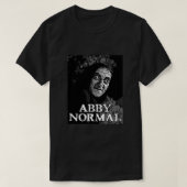 Abby Normal Classic T-Shirt (Design voorkant)