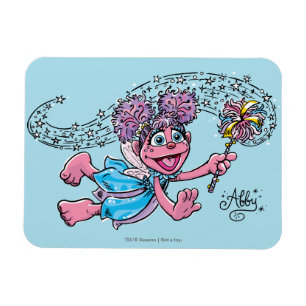 Abby Vintage Magneet