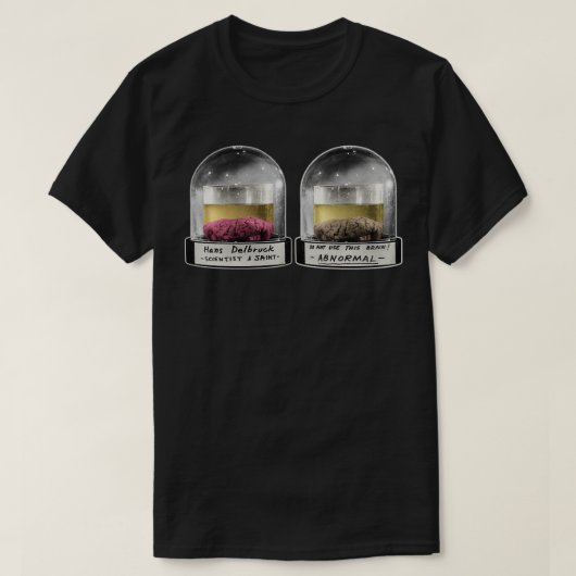 AbbySomething T-shirt (Design voorkant)