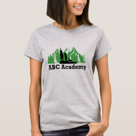 ABC Academy Vrouwen Shirt