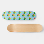 abc-alfabet skateboard (Horizontaal)