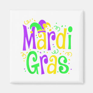 Abc Alligator Pelican Crawfish Louisiana Grappig M Magneet
