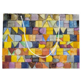 ABC (Alphabet), Grand sac cadeau Paul Klee (Dos)
