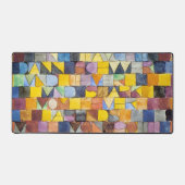 ABC (Alphabet), Paul Klee (Recto)