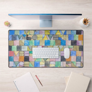 ABC (Alphabet), Paul Klee Bureaumat