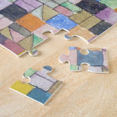 ABC (Alphabet), Paul Klee Legpuzzel (Zijkant)