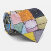 ABC (Alphabet), Paul Klee Stropdas (Opgerold)