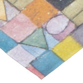 ABC (Alphabet), Paul Klee Tafelkleed (Gekanteld)