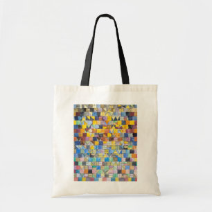 ABC (Alphabet), Paul Klee Tote Bag
