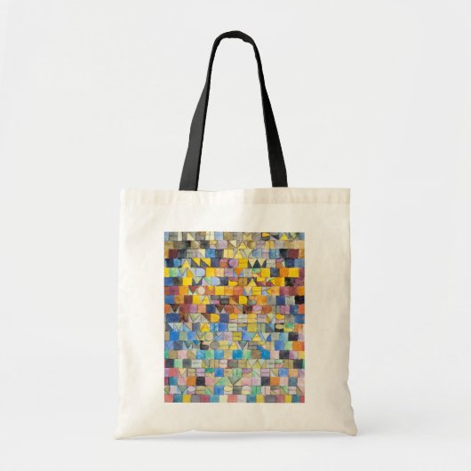 ABC (Alphabet), Paul Klee Tote Bag (Voorkant)