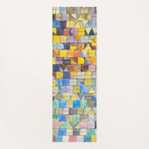 ABC (Alphabet), Paul Klee Yogamat