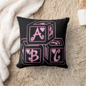 ABC American MoJo Coussin (Couverture)