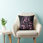 ABC American MoJo Coussin (Chaise)