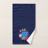 ABC BAD HANDDOEK (Handdoek)