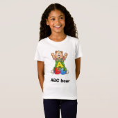 Abc beer t-shirt (Voorkant volledig)