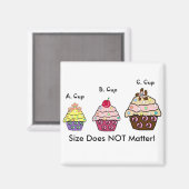 ABC-bekers Magneet (Voorkant / Achterkant)