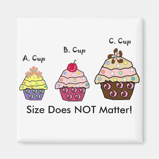 ABC-bekers Magneet (Voorkant)