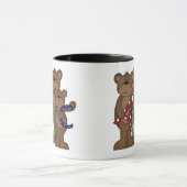 ABC-Beren Tshirts en cadeaus Mok (Midden)