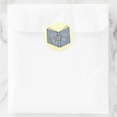 ABC Blocks Livre Stickers amusants (Sac)