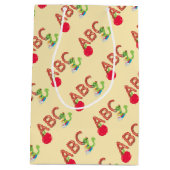 ABC Bookworm Medium Cadeauzakje (Achterkant)