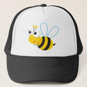 ABC-dieren Betty Bee Trucker Pet